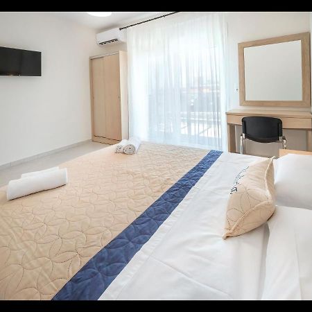 Meliria Apartments Skala Rachoni  Bagian luar foto