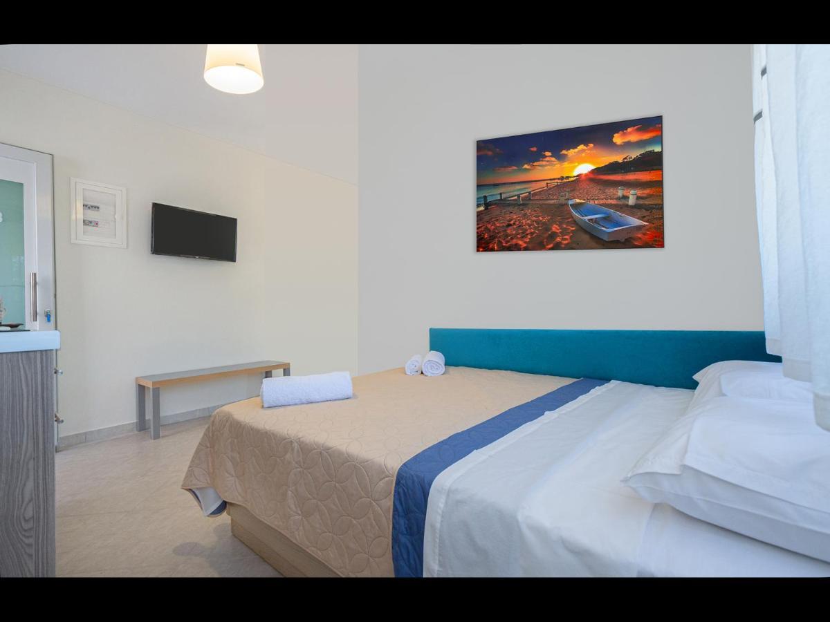 Meliria Apartments Skala Rachoni  Bagian luar foto