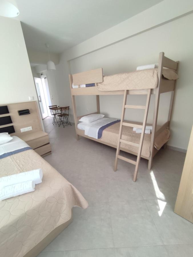 Meliria Apartments Skala Rachoni  Bagian luar foto