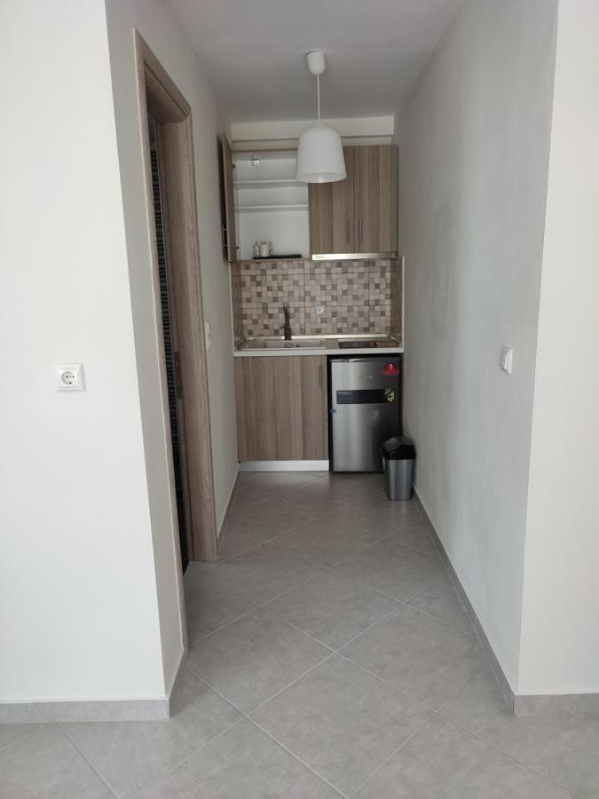Meliria Apartments Skala Rachoni  Bagian luar foto