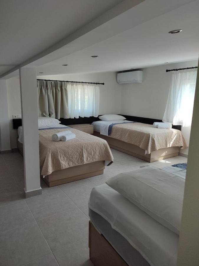 Meliria Apartments Skala Rachoni  Bagian luar foto