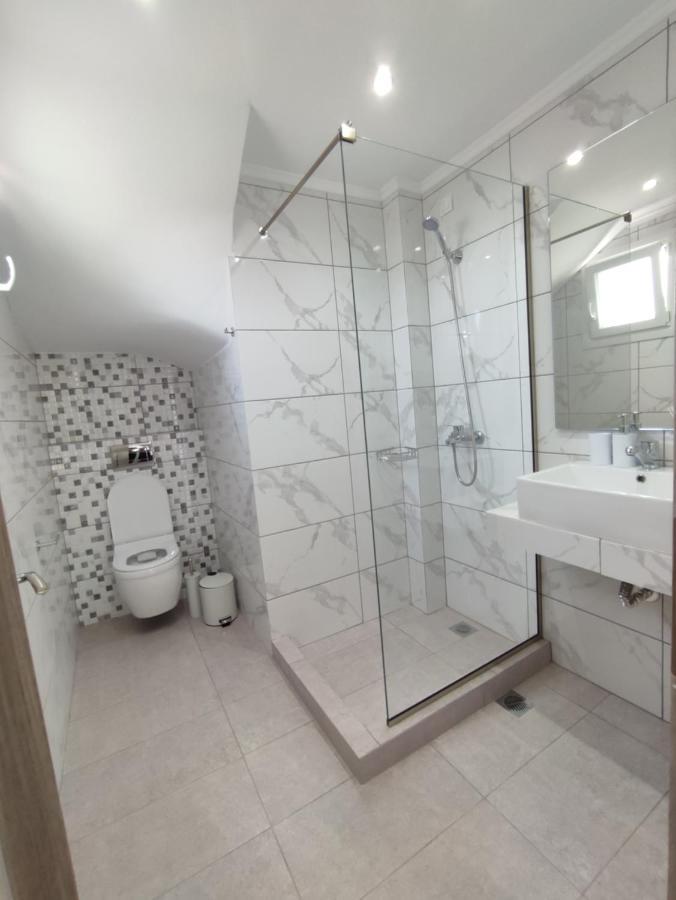 Meliria Apartments Skala Rachoni  Bagian luar foto