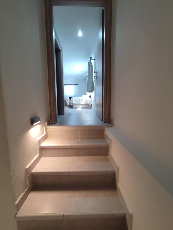 Meliria Apartments Skala Rachoni  Bagian luar foto